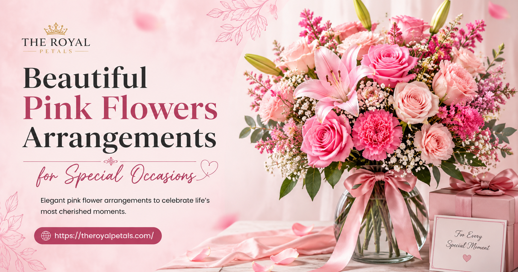 Pink Flowers