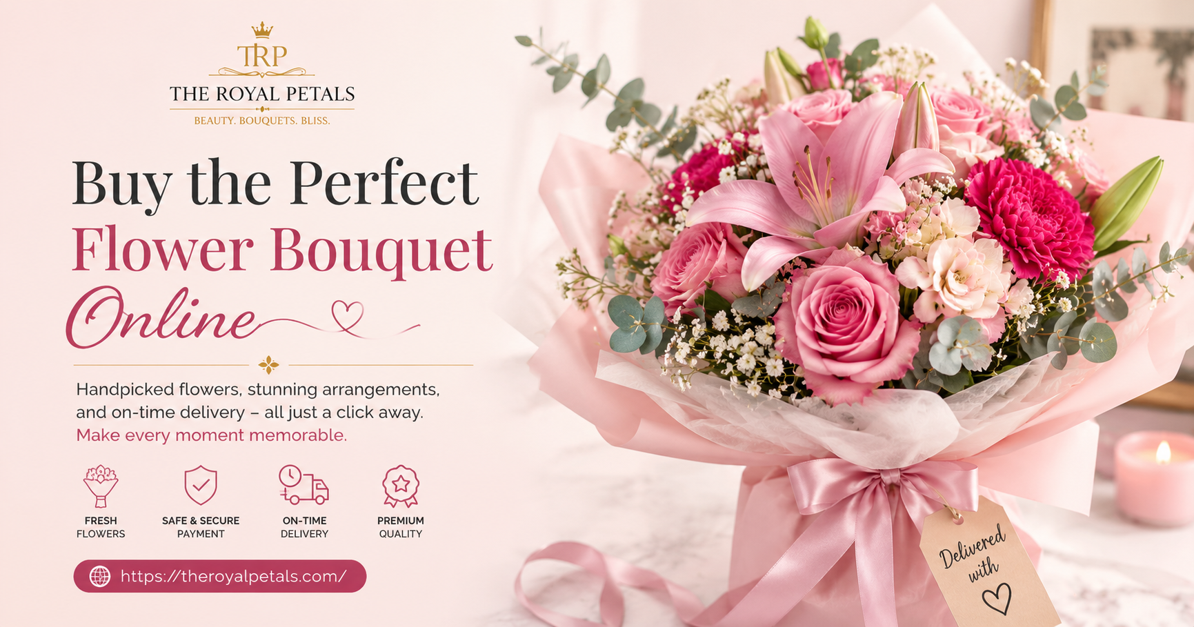 Flower Bouquet