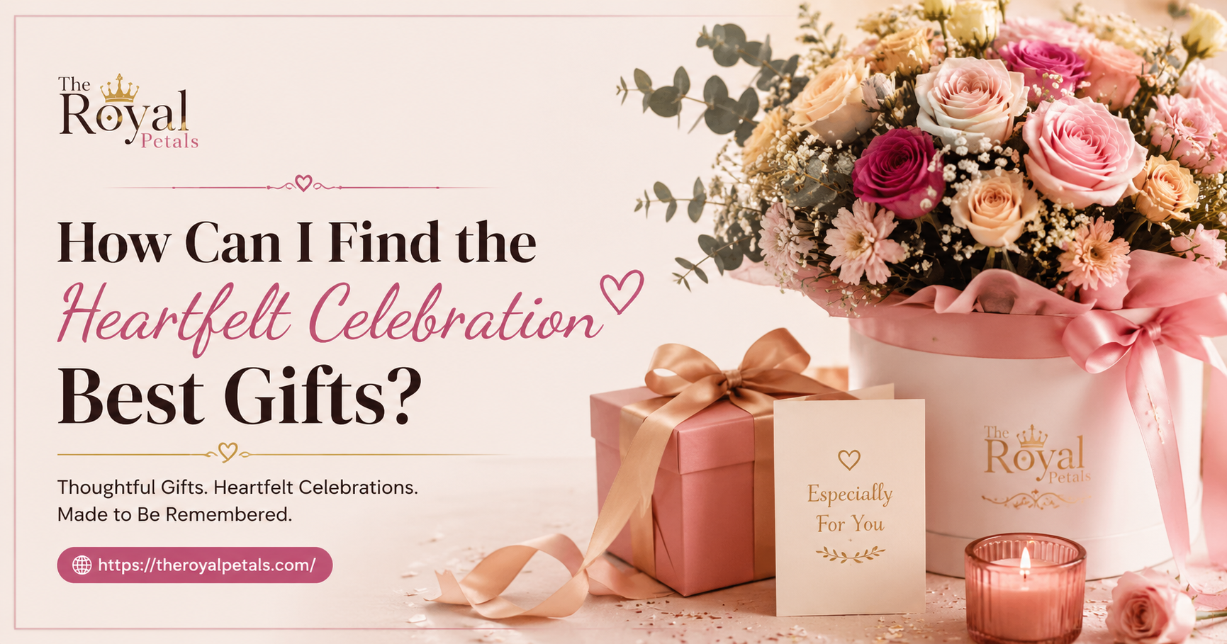 How Can I Find the Best Heartfelt Celebration Gifts? 