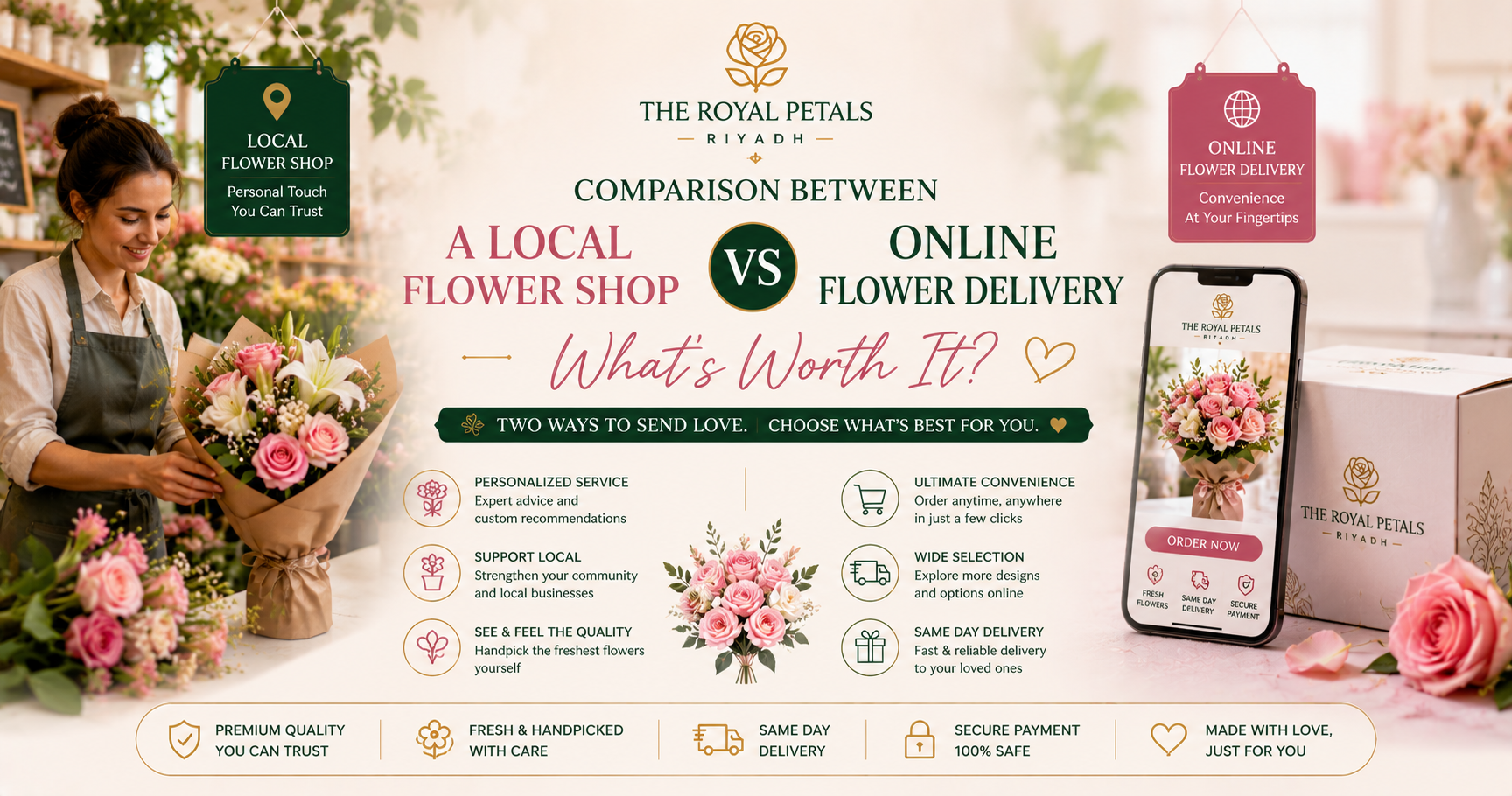 flower shop