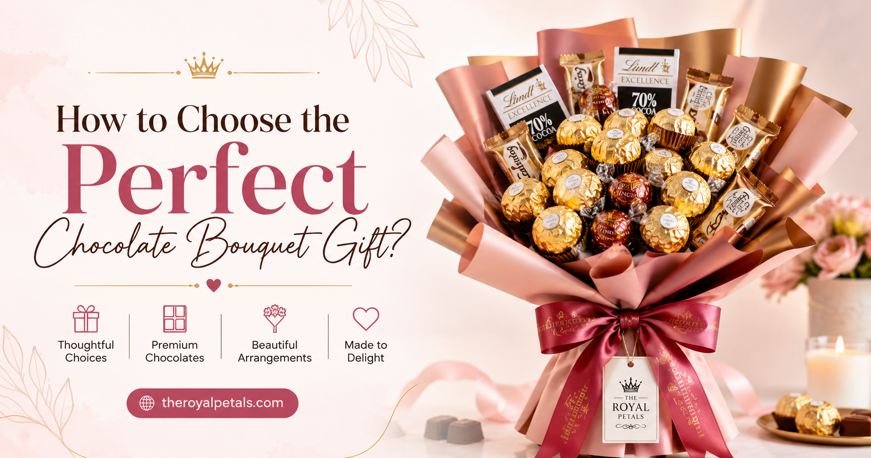 Chocolate Bouquet 