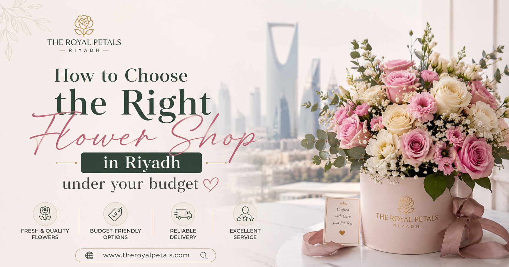Flower Shop in Riyadh
