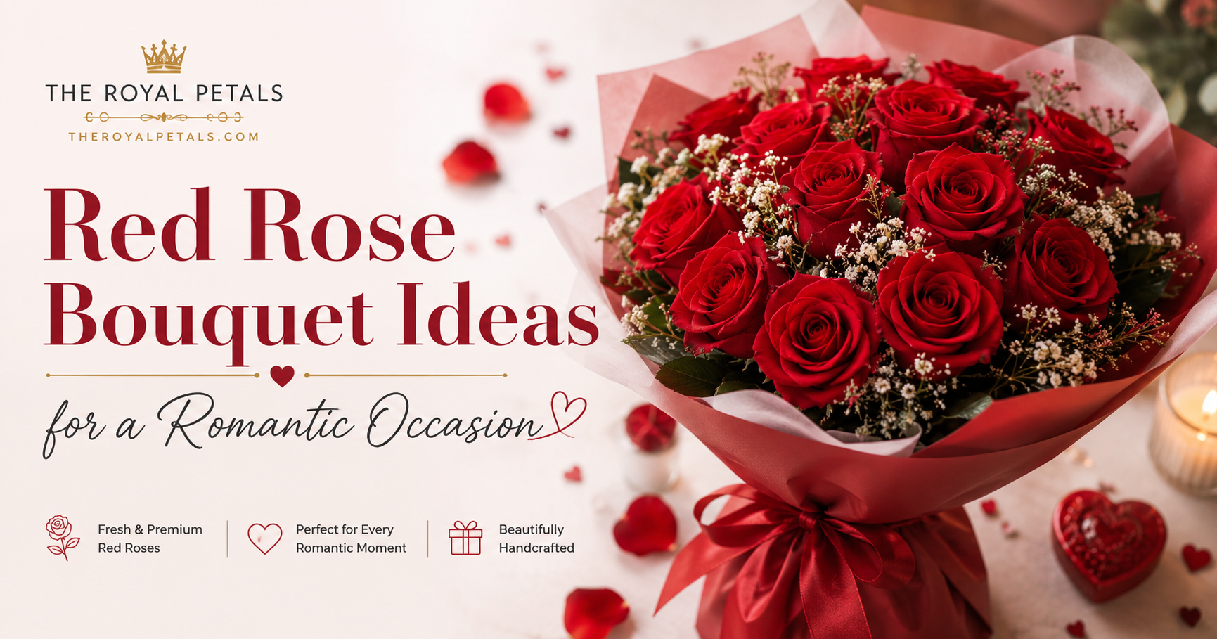 Red Rose Bouquet