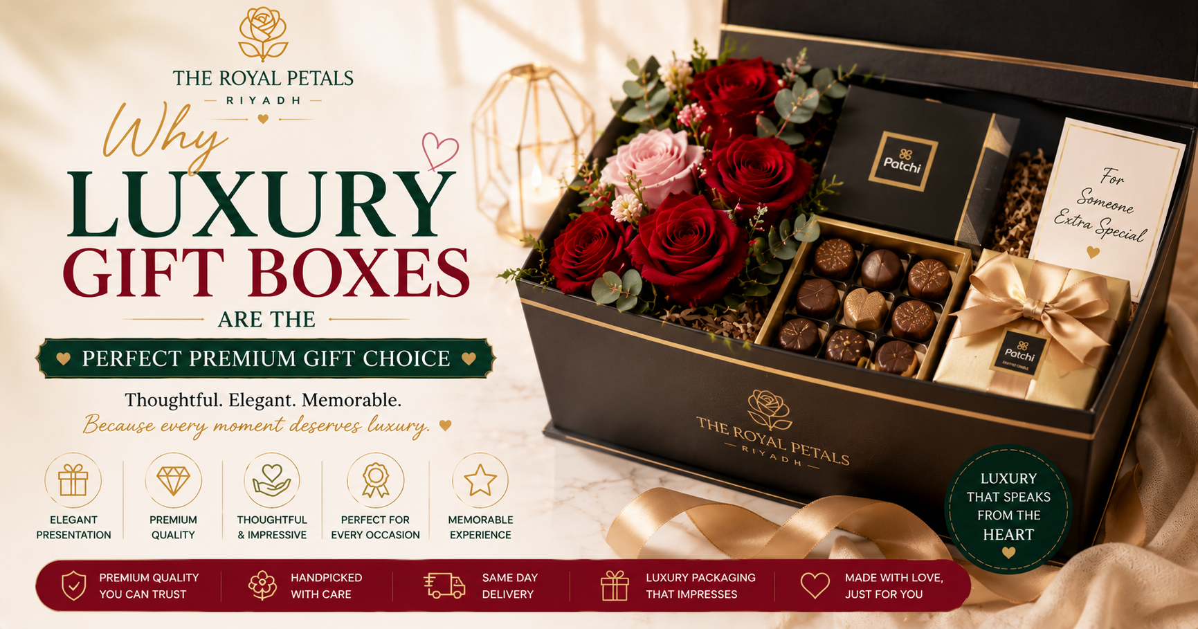 Luxury Gift Boxes 