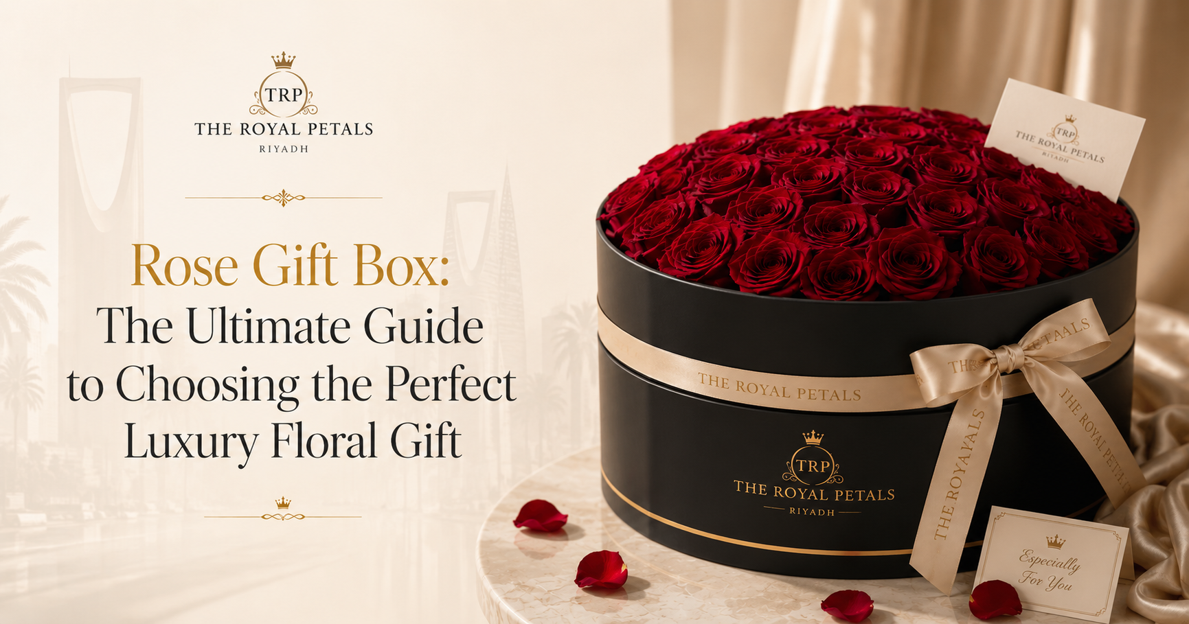Rose Gift Box: The Ultimate Guide to Choosing the Perfect Luxury Floral Gift