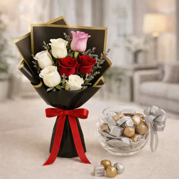 Flowers & Chocolates