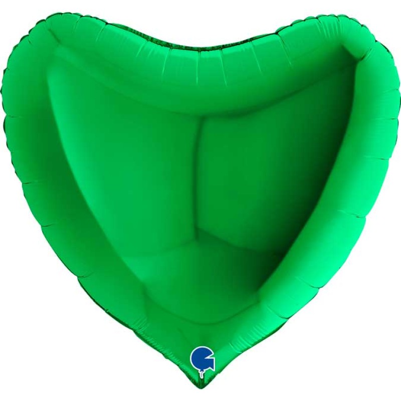 National Day Balloon Heart Big Size