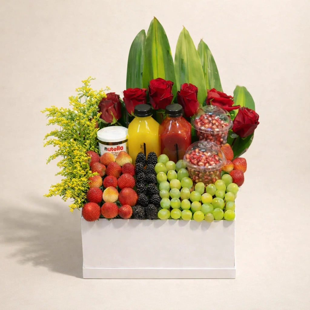 Royal Fresh Indulgence Hamper