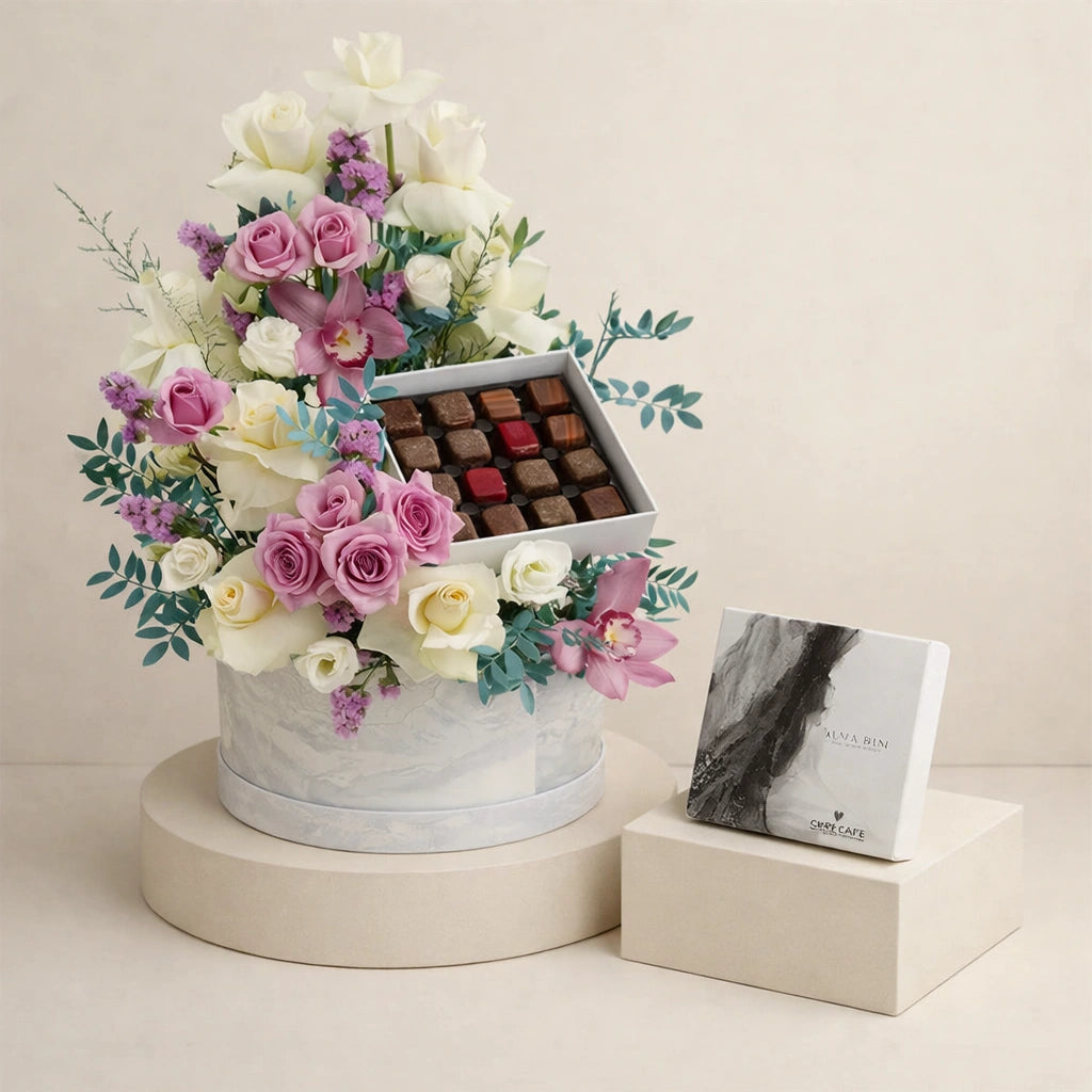 Anni & Danni Signature Chocolate Collection