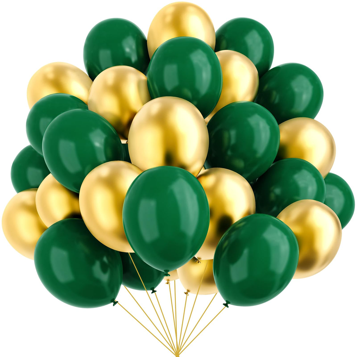 National Day Balloon Set - 15 Balloons