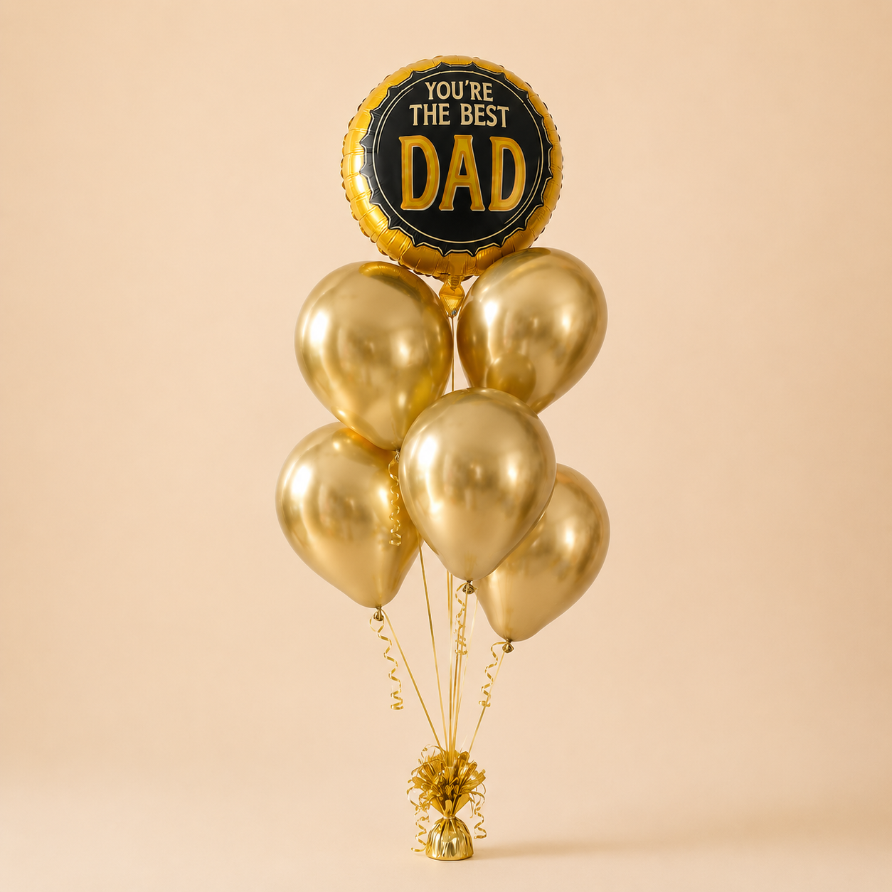 Fathers Day special Balloon Bouquet