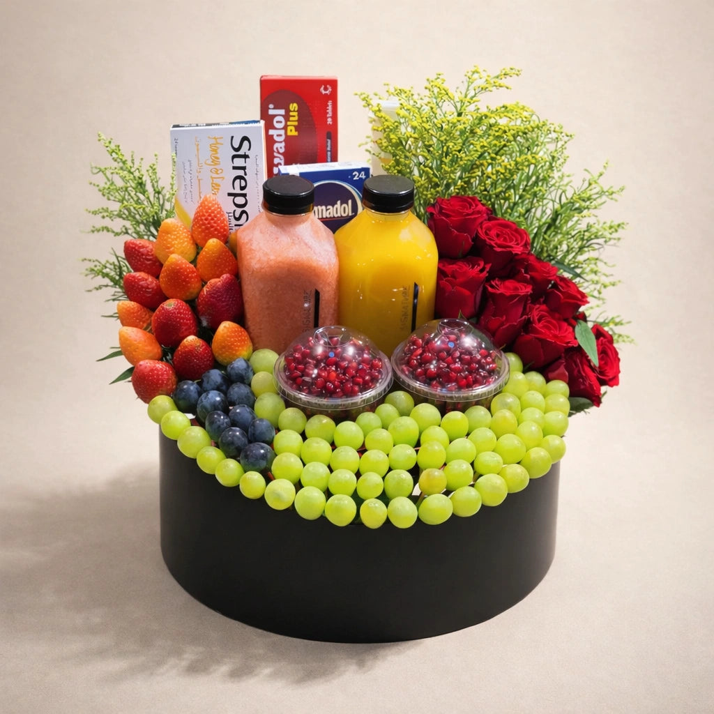 Premium Care & Fresh Delight Hamper