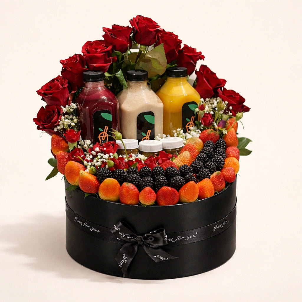 Royal Fresh Indulgence Hamper