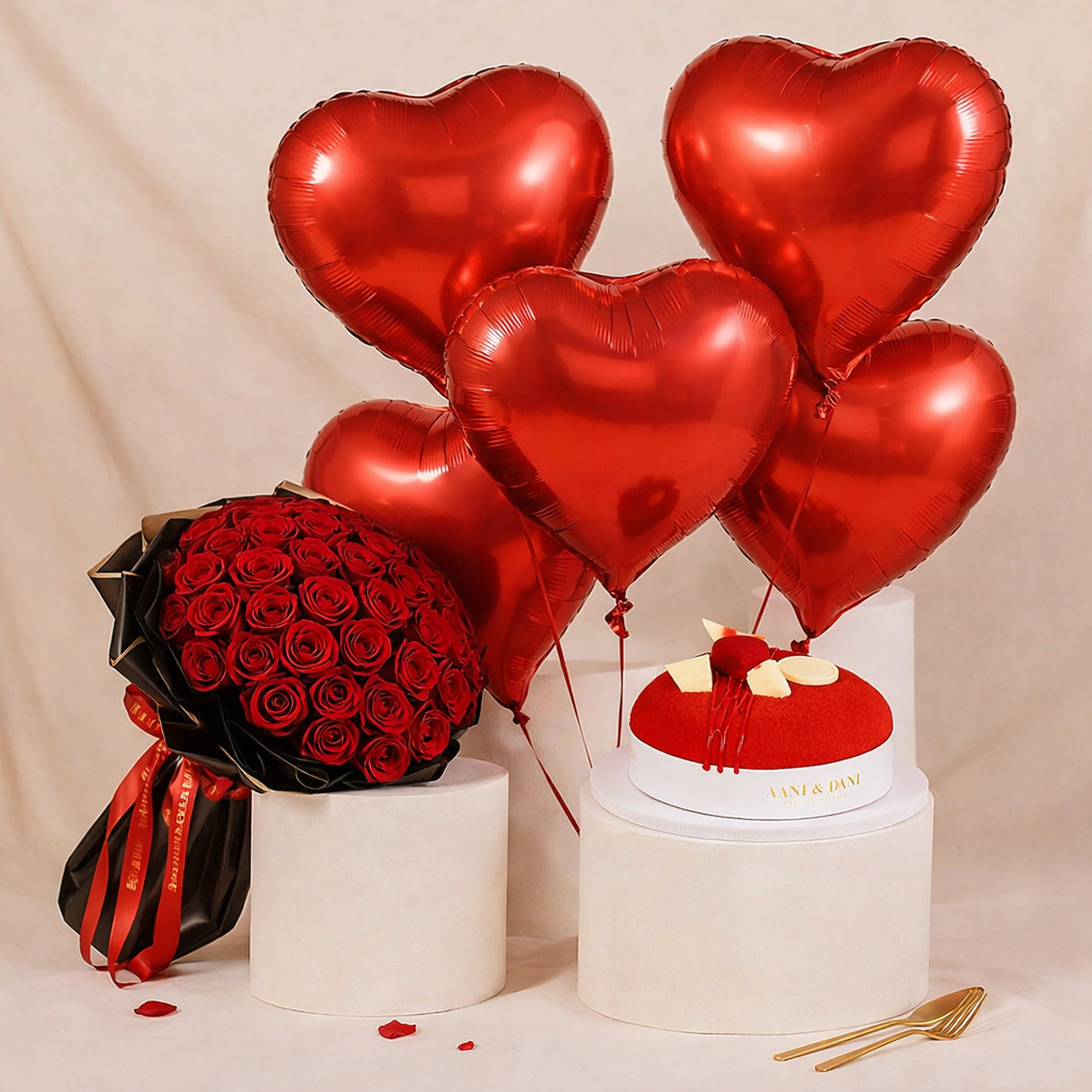 Red  Rose
