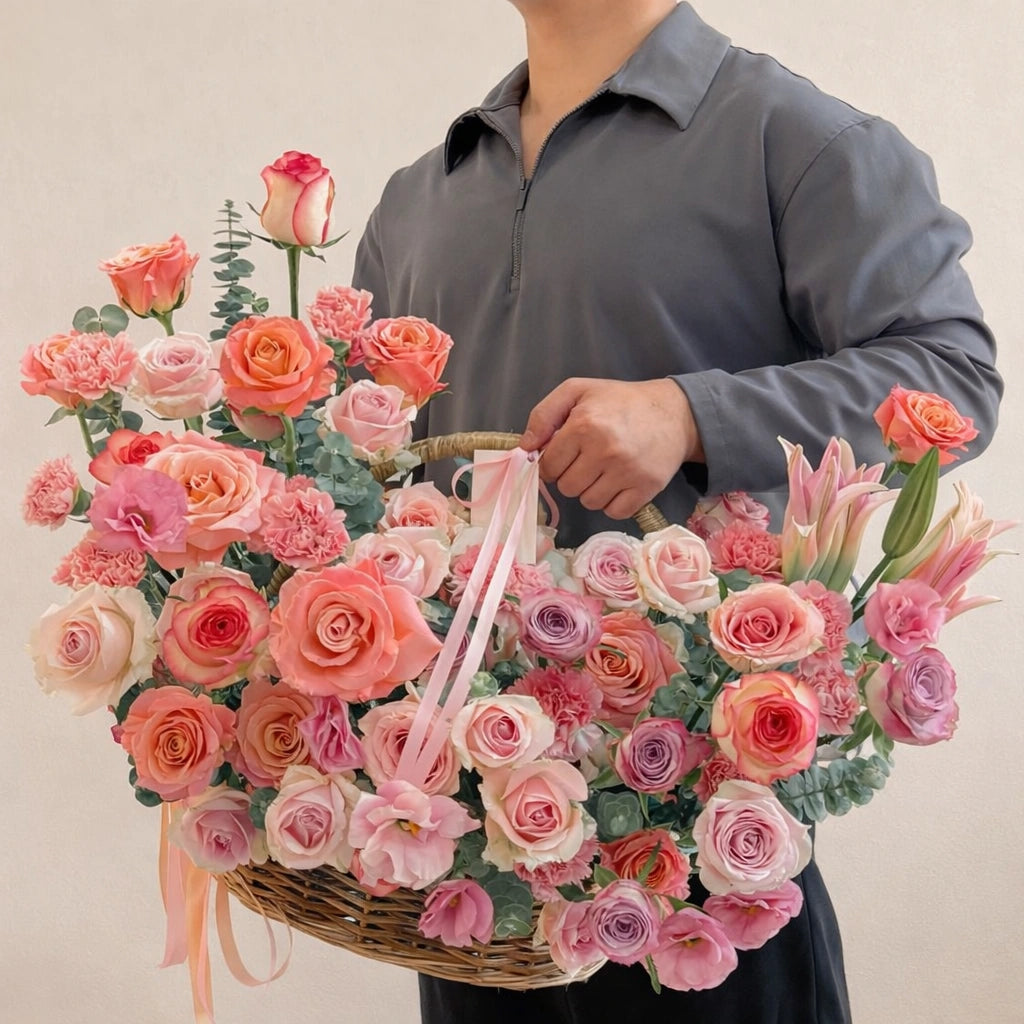 Flower Basket