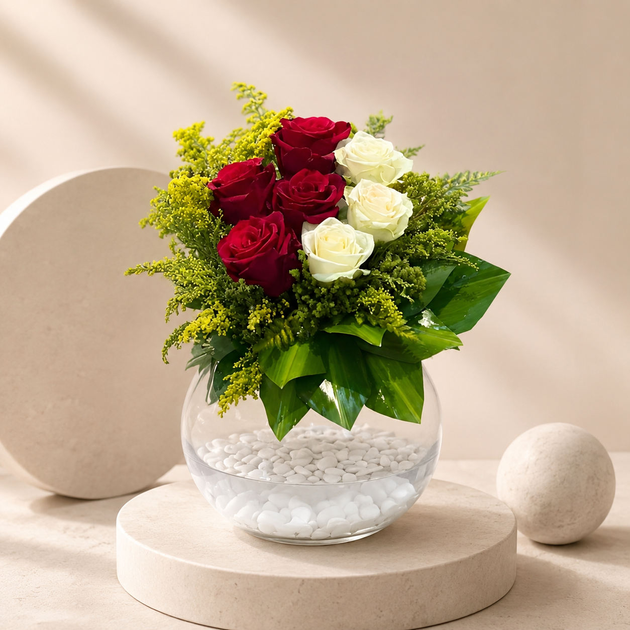 White Roses