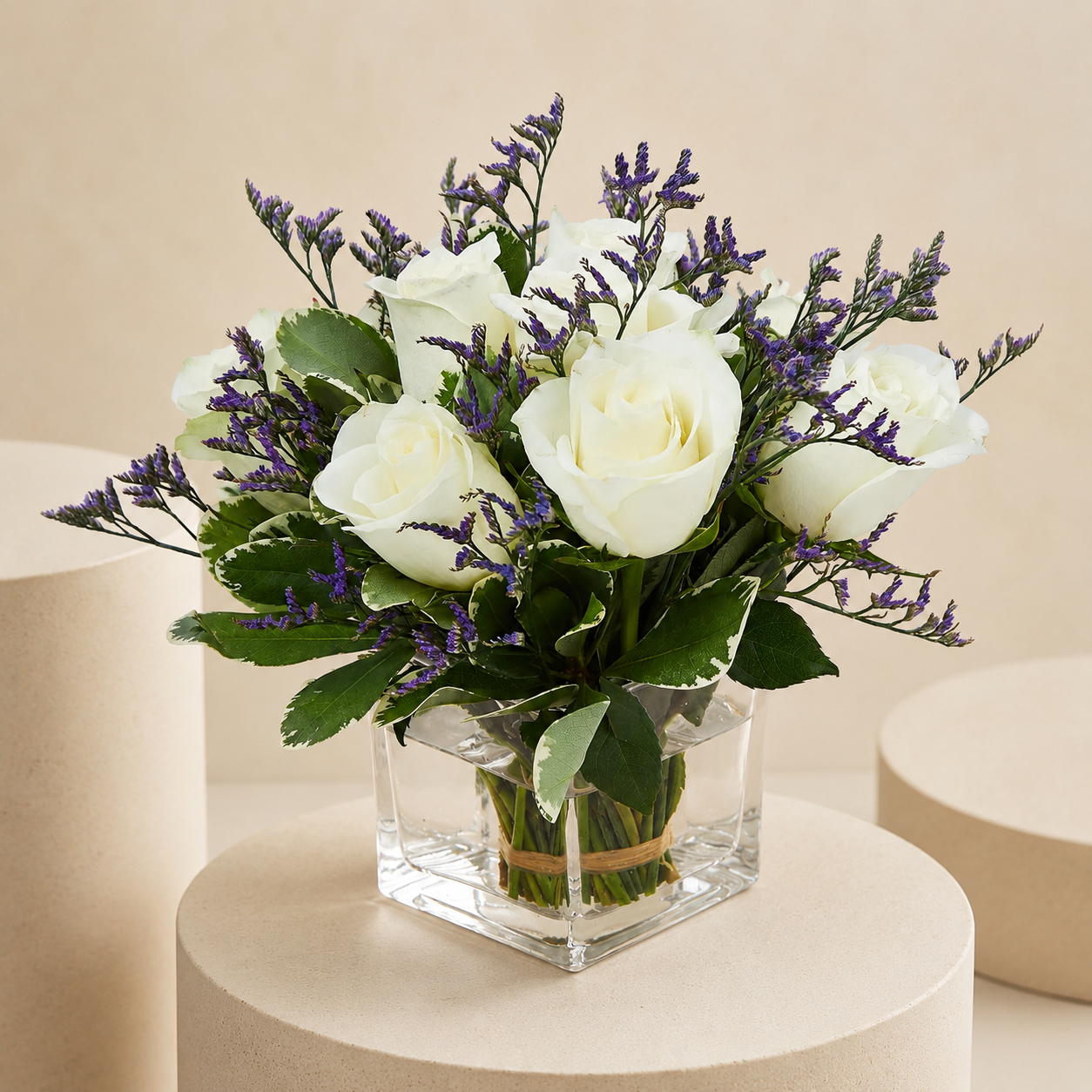 White Roses