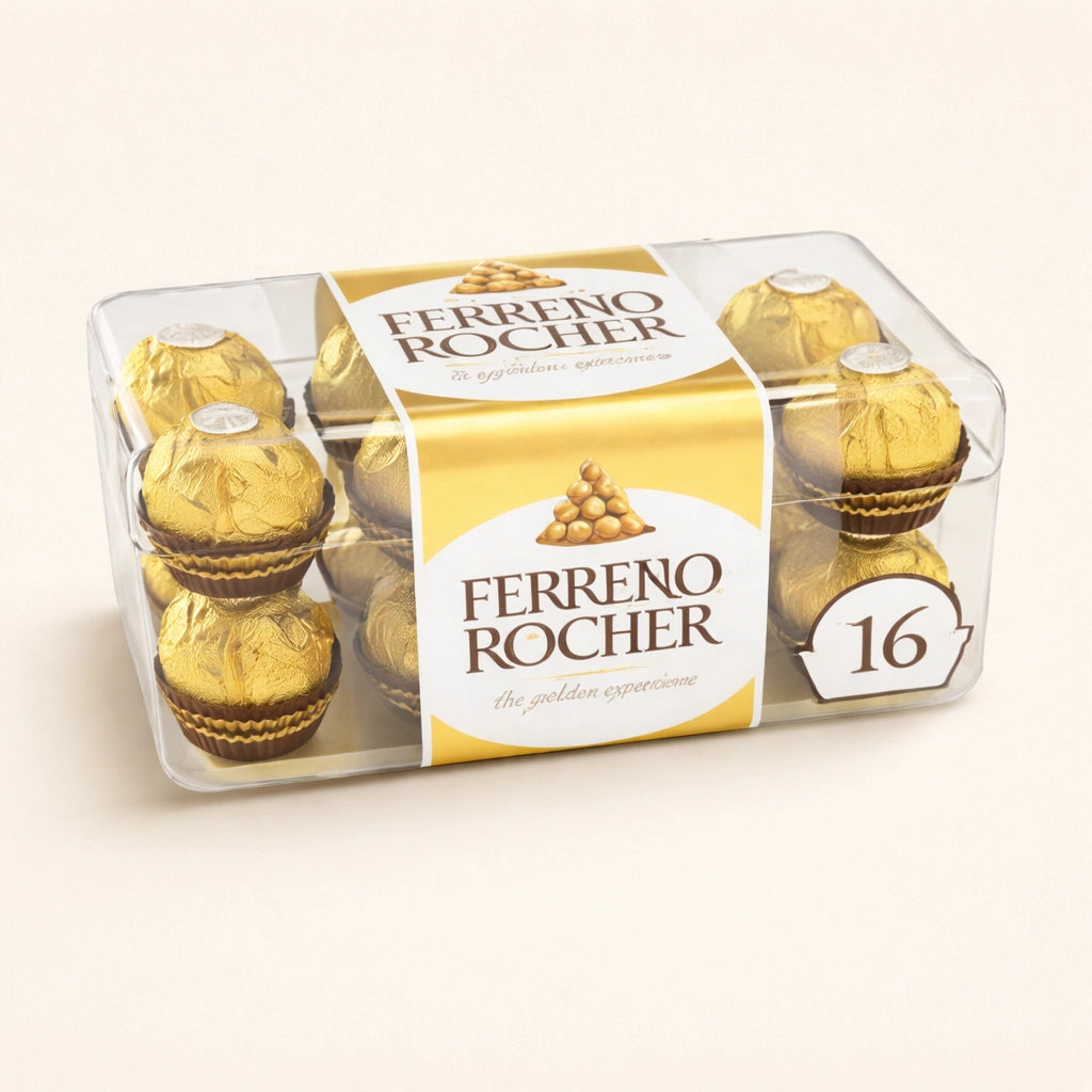  Rocher Chocolstes Box
