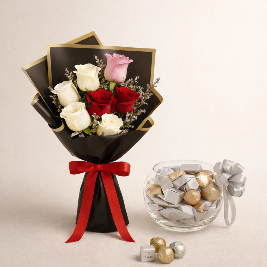 Fresh Roses 