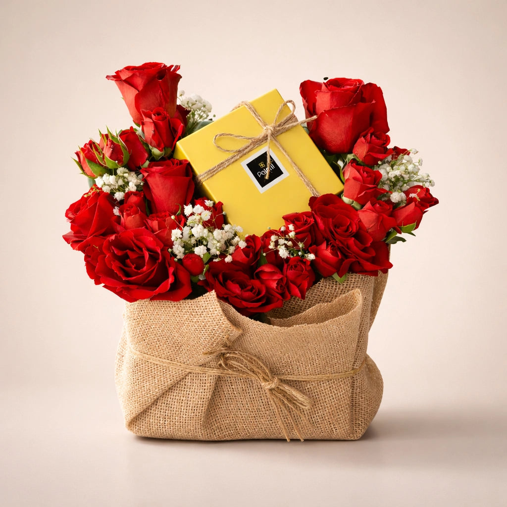 Rose Basket