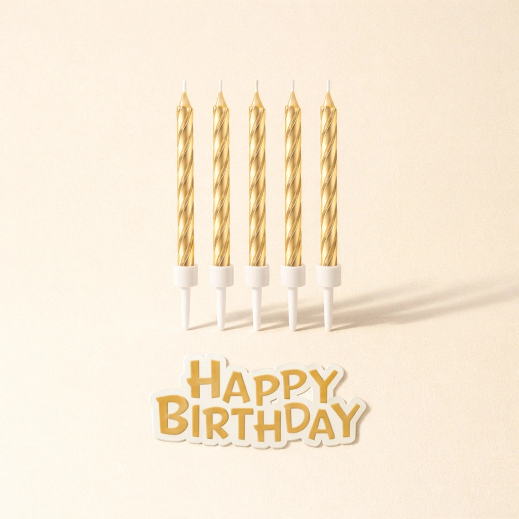 Birthday Candles