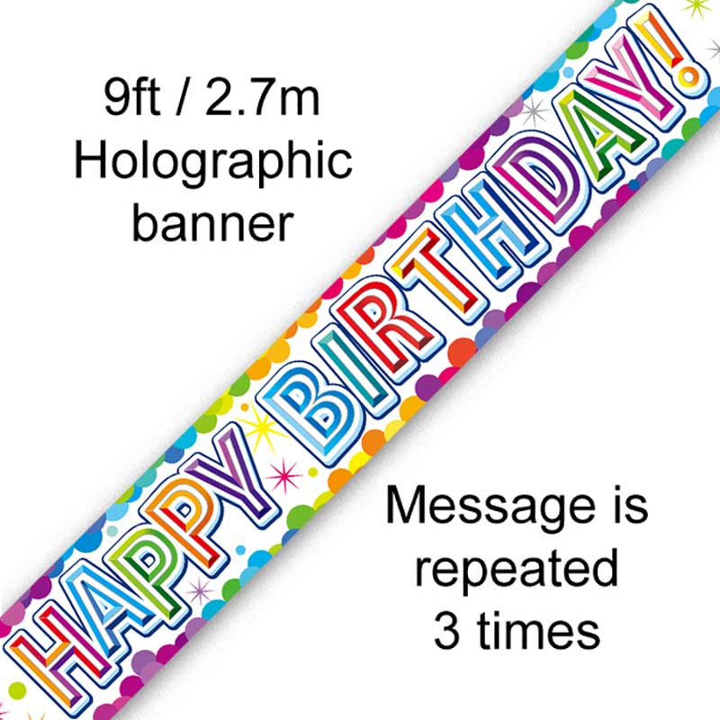 Decoration Banner