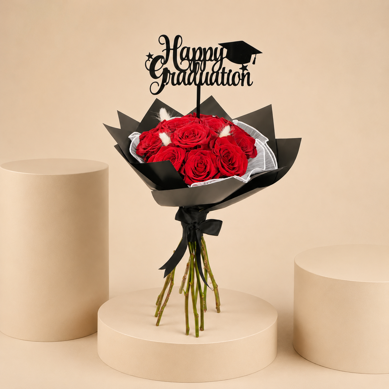 Red Roses Bouquet