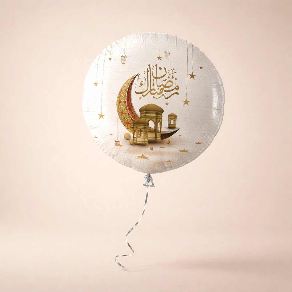 foil balloons 