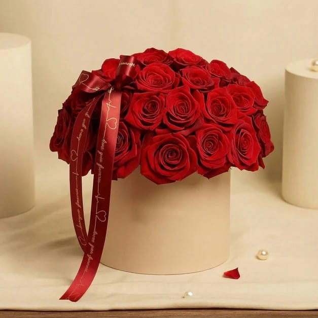 Red Rose