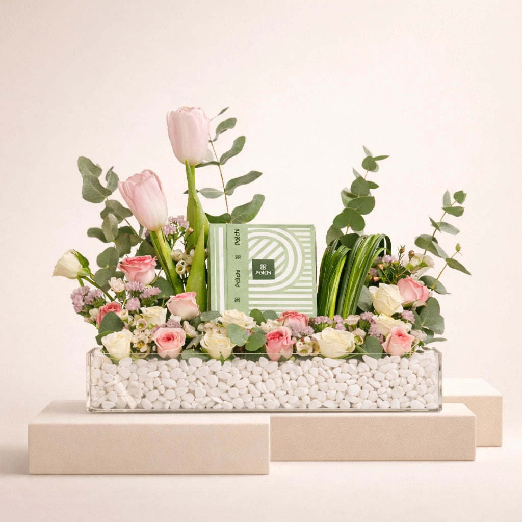 Patchi Blossom Elegance Box