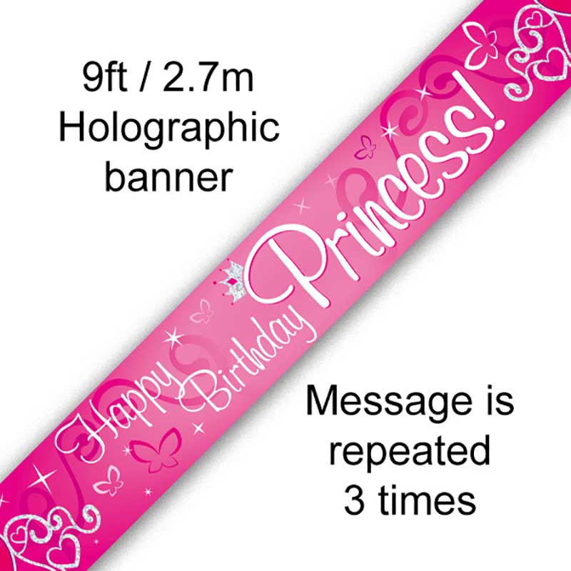Birthday Banner