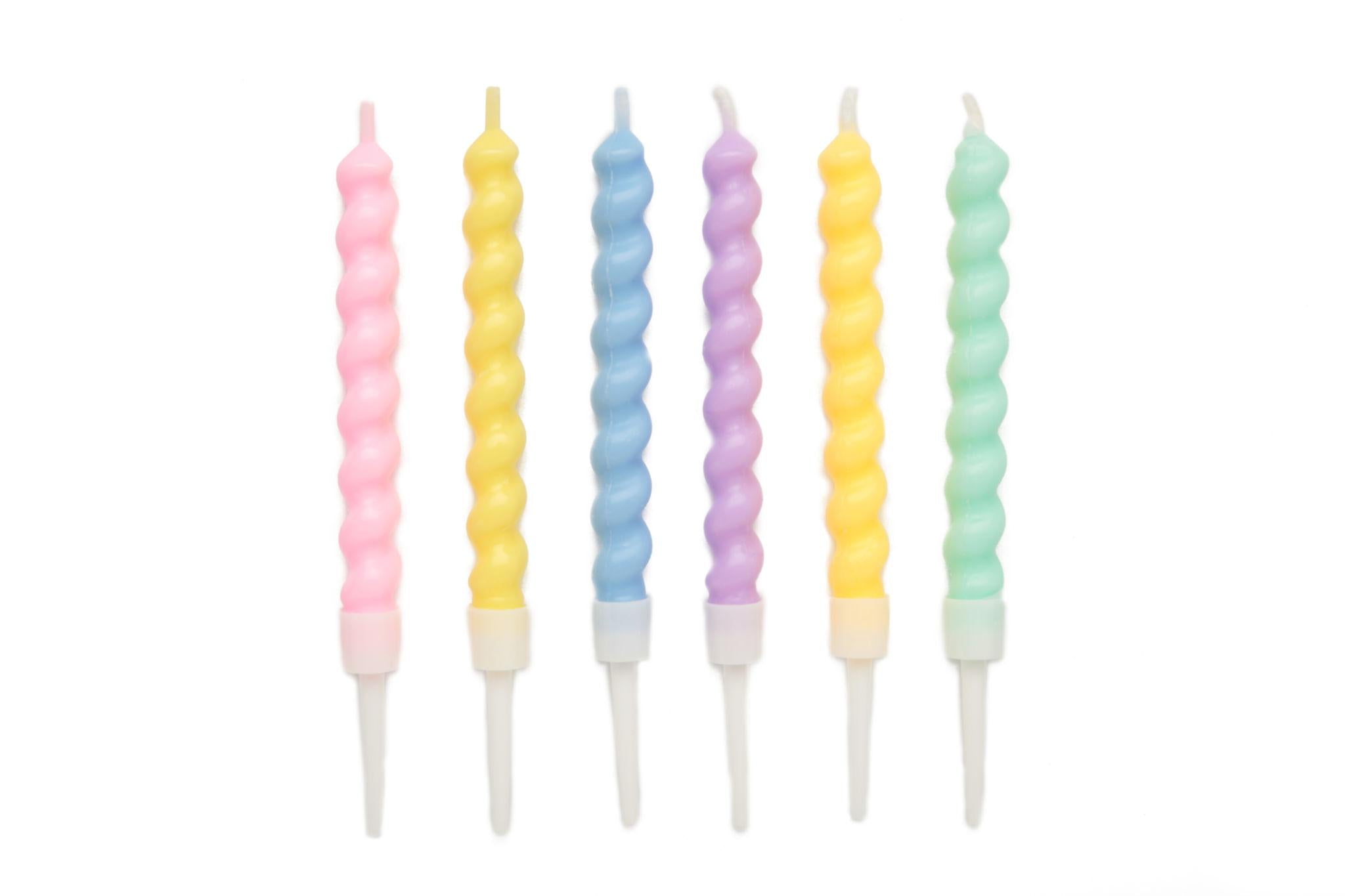  Birthday Candles 