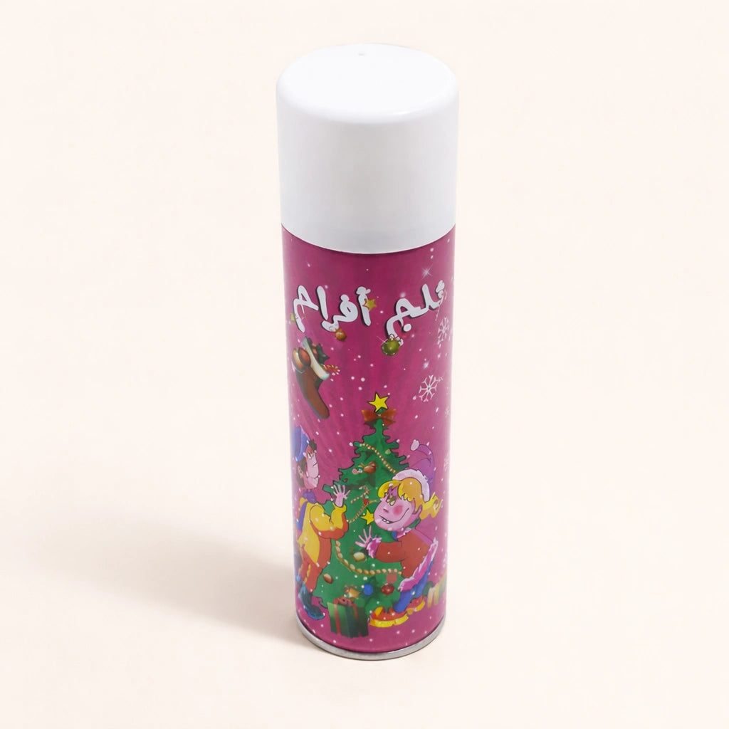 Snow Spray Can Best Gift
