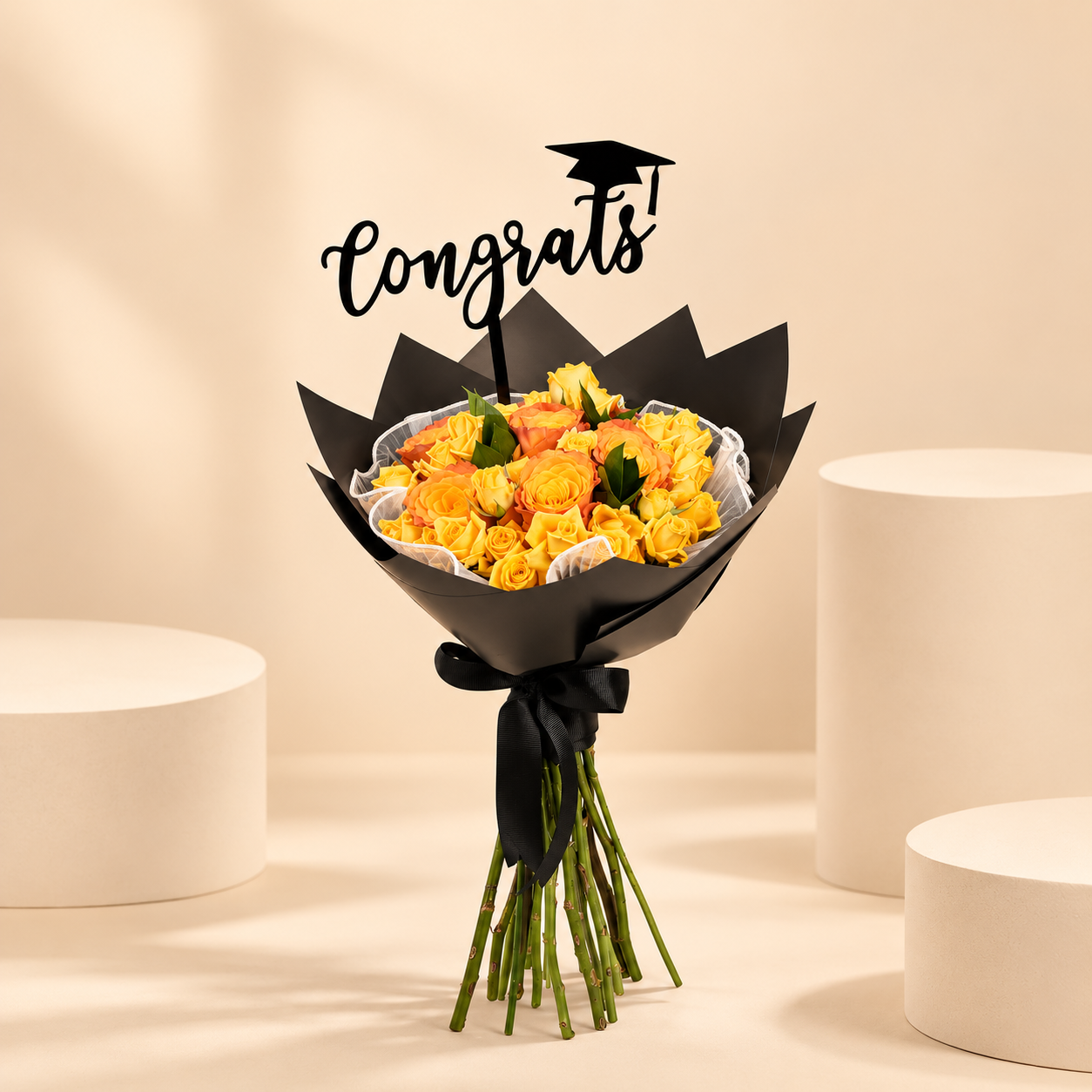 Graduation Bouquet