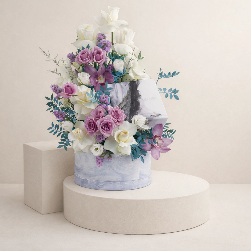 مجموعة شوكولاتة آني وداني المميزة