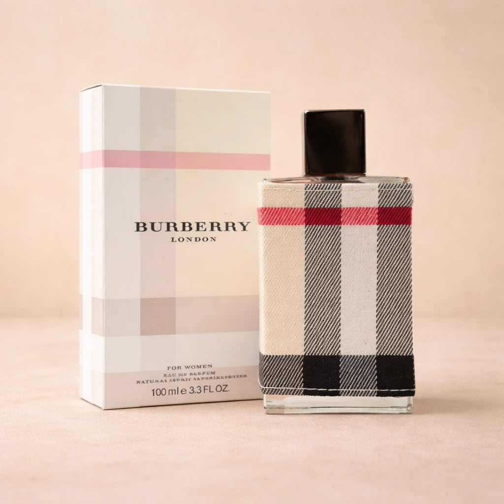 Burberry London Eau de Parfum – Classic Elegance