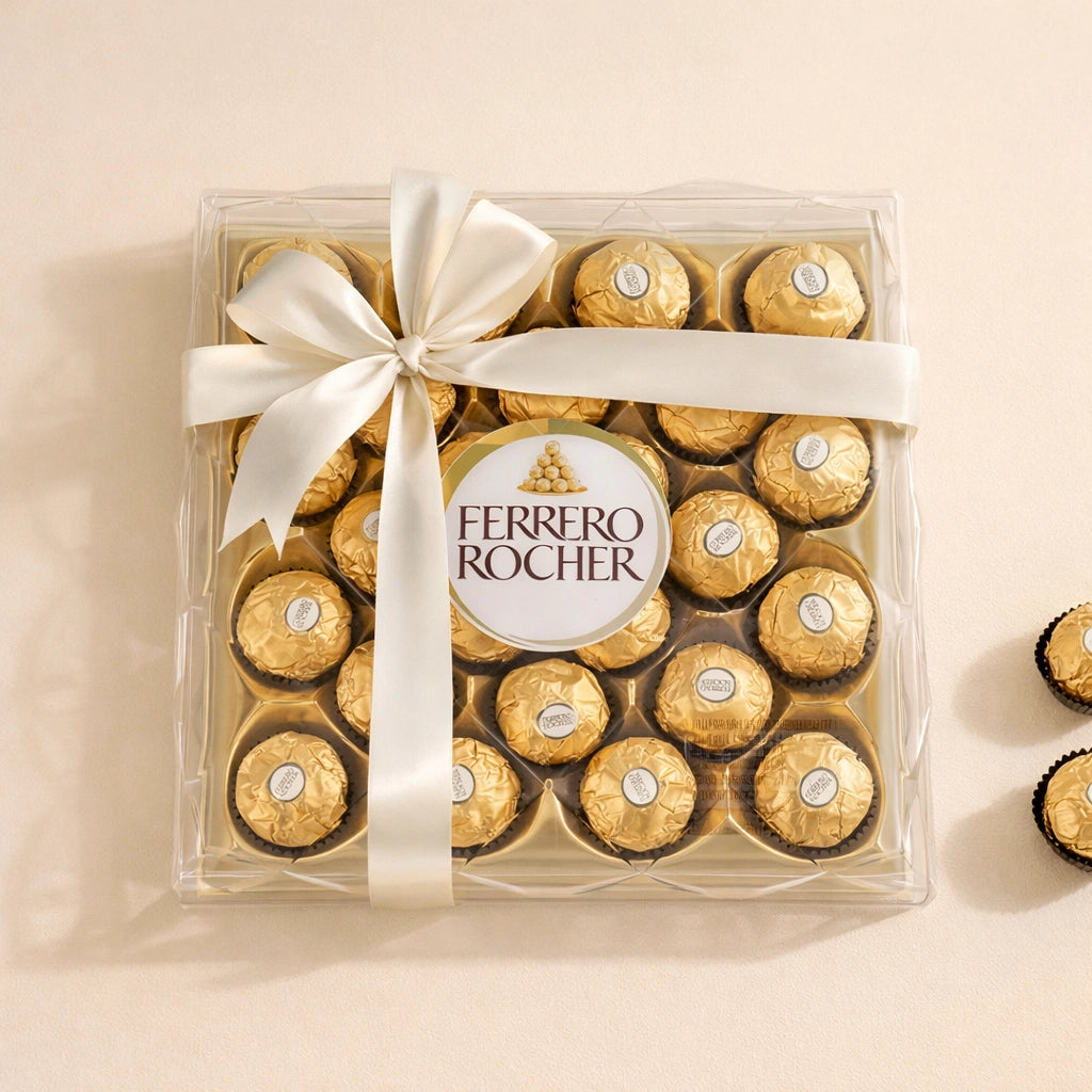 علبة فيريرو روشيه مكونة من 24 قطعة 