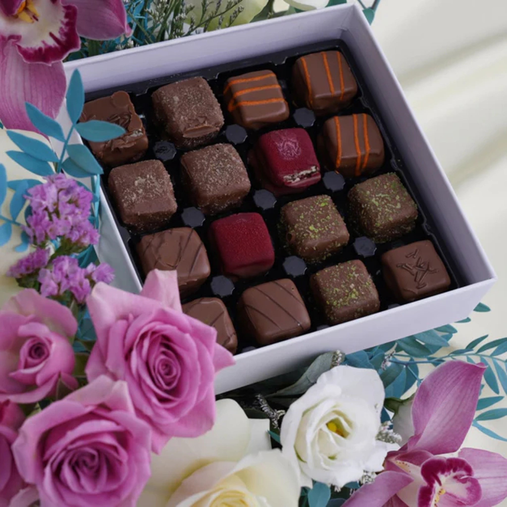 مجموعة شوكولاتة آني وداني المميزة