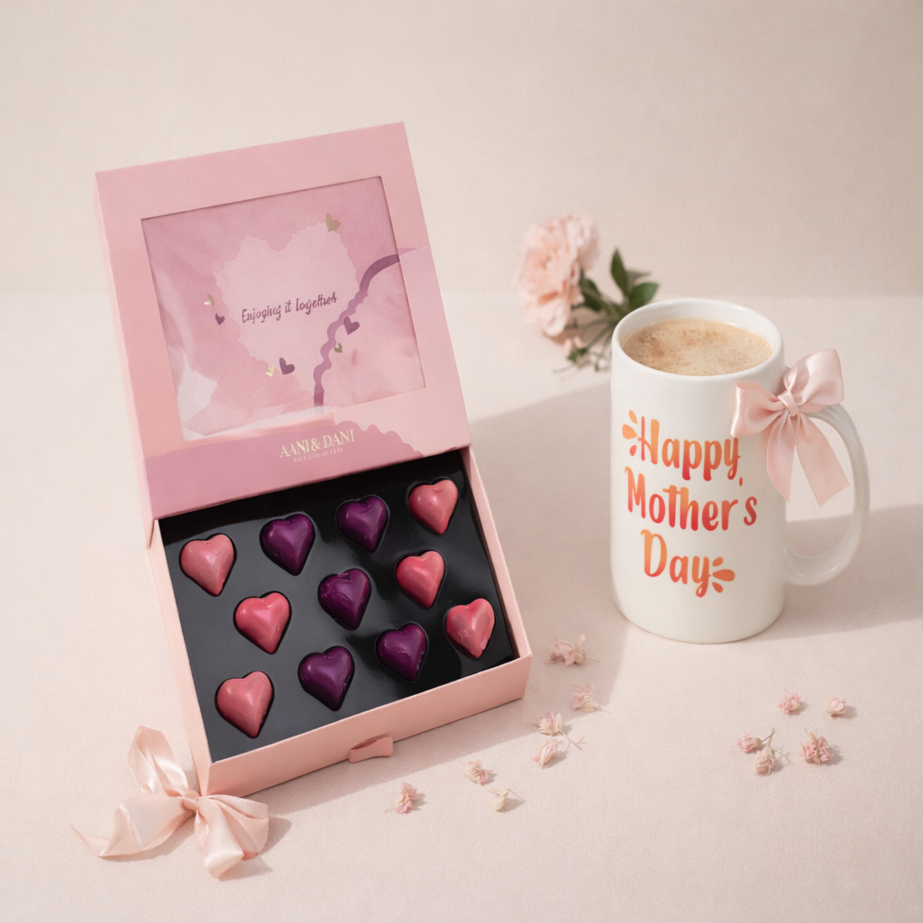 Anni & Danni Mother’s Day Chocolate Gift Set