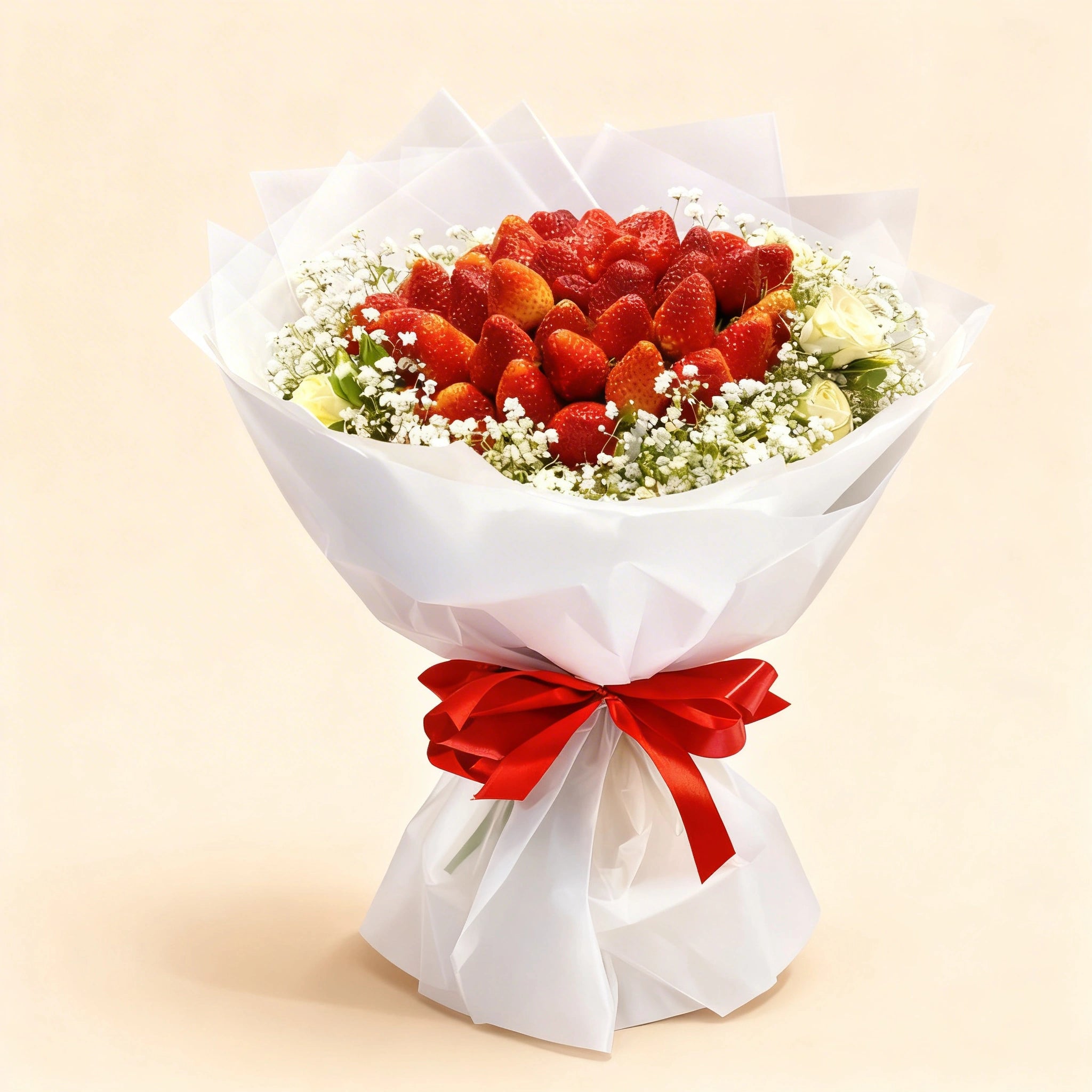 باقة نعيم الفراولة